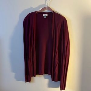 Old Navy size medium cardigan